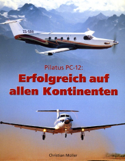 Buchtitel PC-12