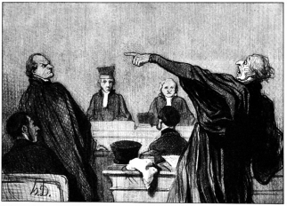 GerichtDaumier